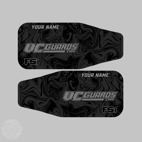 Decal Set Only-Slick Graphic