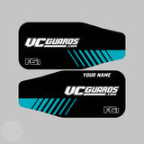Decal Set Only-Speed Stripe Graphic
